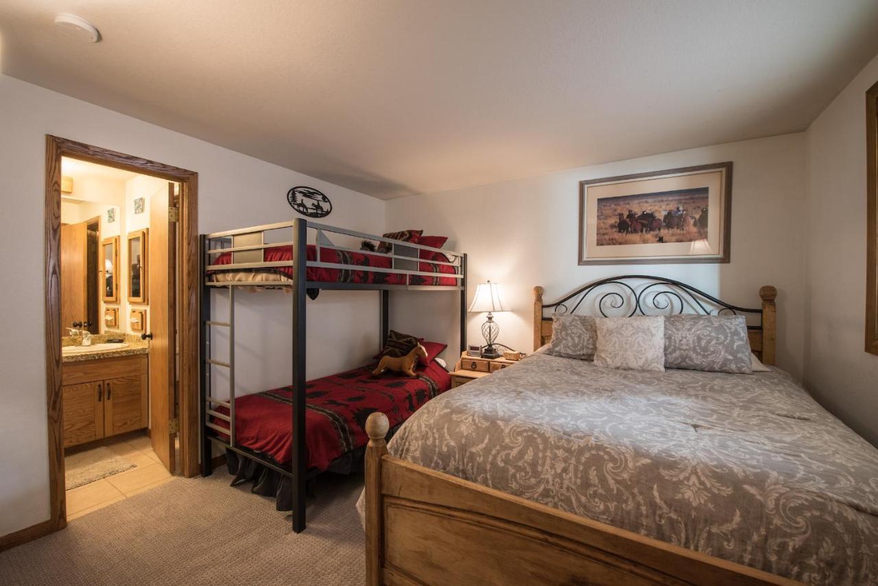 2 Bedroom Unit With Gorgeous Remodeled Kitchen Condo Crested Butte Kültér fotó